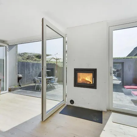 Holiday home Dordi - 300m From The Sea In Western Jutland By Interhome *