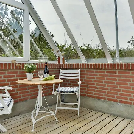 Holiday home Dordi - 300m From The Sea In Western Jutland By Interhome