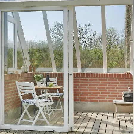 Holiday home Dordi - 300m From The Sea In Western Jutland By Interhome