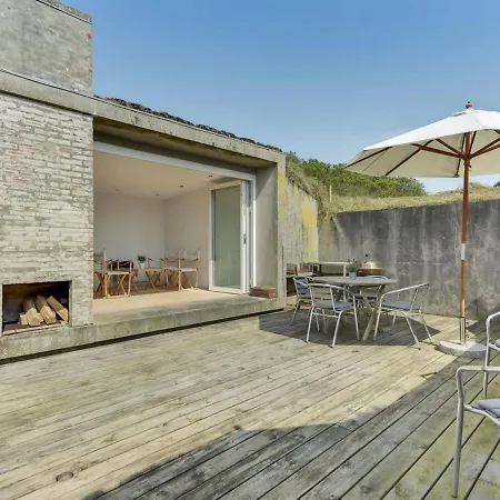 Holiday home Dordi - 300m From The Sea In Western Jutland By Interhome *
