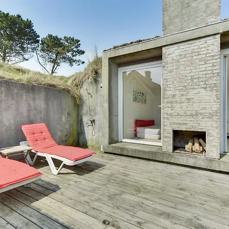 בית נופש Dordi - 300m From The Sea By Interhome Fanø