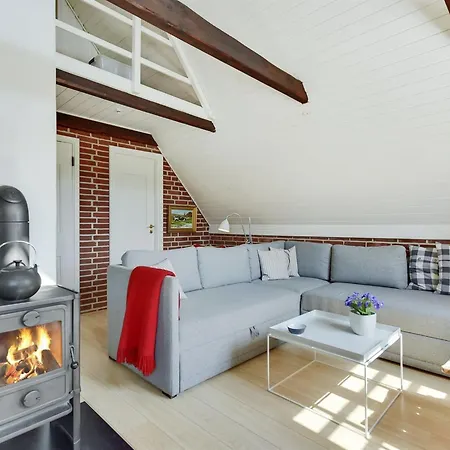 Hébergement de vacances Dordi - 300m From The Sea By Interhome Fanø