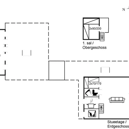 Feriehus Dordi - 300m From The Sea By Interhome Fanø