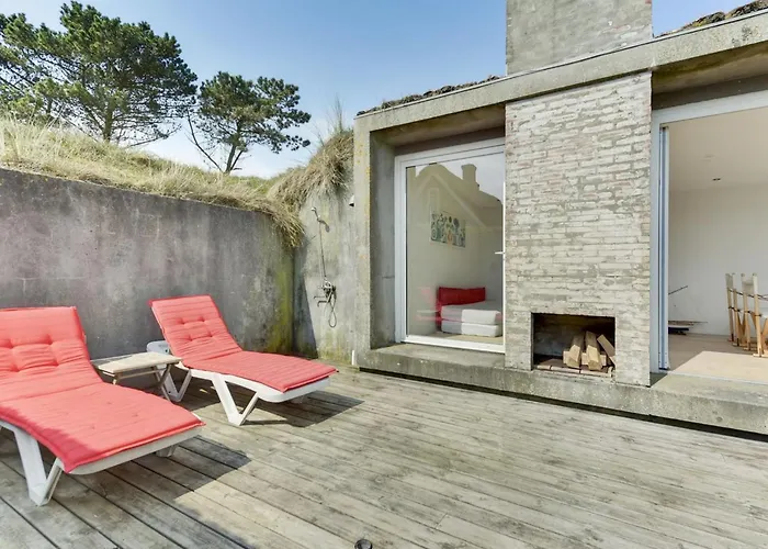 Hébergement de vacances Dordi - 300m From The Sea By Interhome Fanø