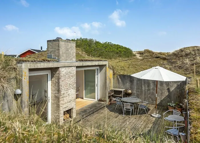 Dordi - 300m From The Sea By Interhome * Fanø