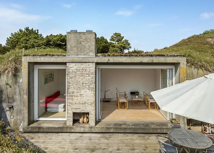 Dordi - 300m From The Sea By Interhome * Fanø